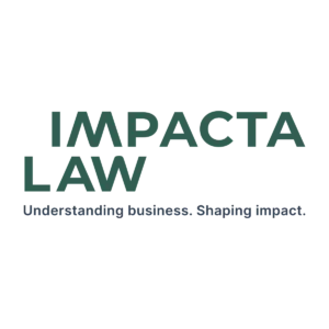 impacta law logo