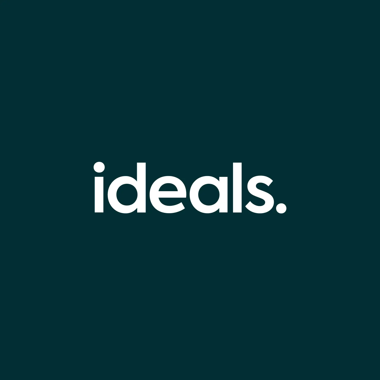 Ideals