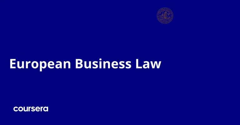 xdpspecializationeuropean business law