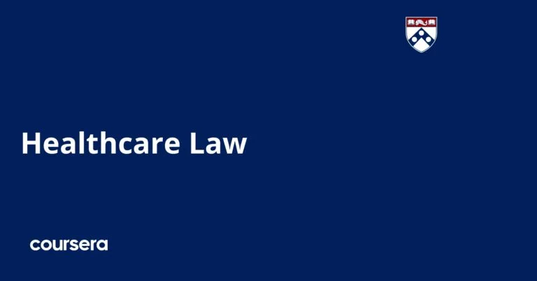 xdpspecializationhealthcare law